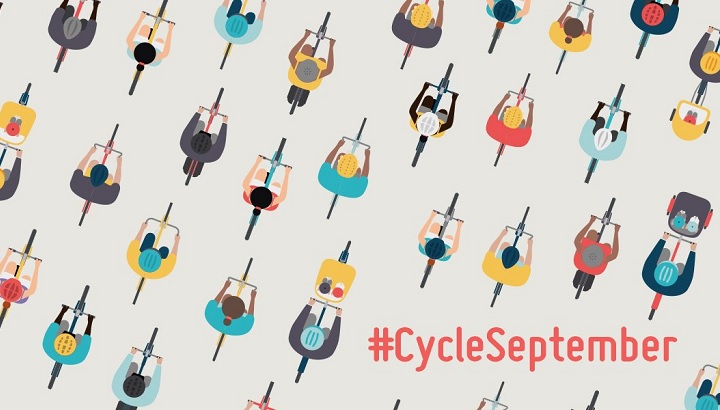 cycle september