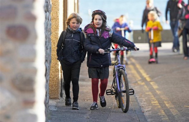 Sustrans launches Big Pedal 2019