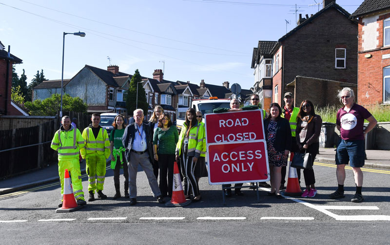 Charity calls for national school streets closures