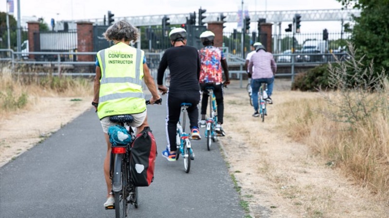 Image: © Kois Miah/Sustrans