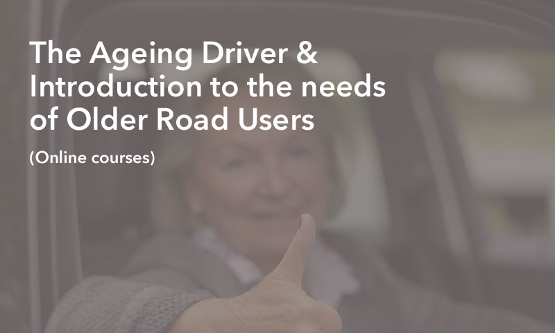 Older Driver Courses