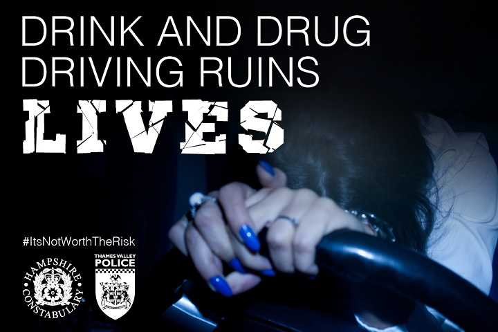 Drink And Drug Driving In The Spotlight As Festive Season Approaches 