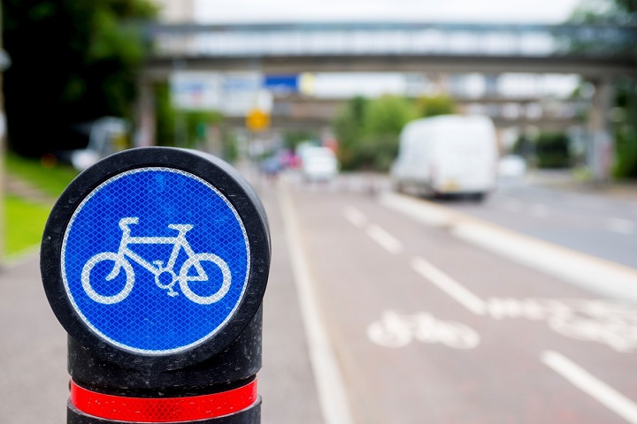 New guidance for cycling infrastructure in Scotland