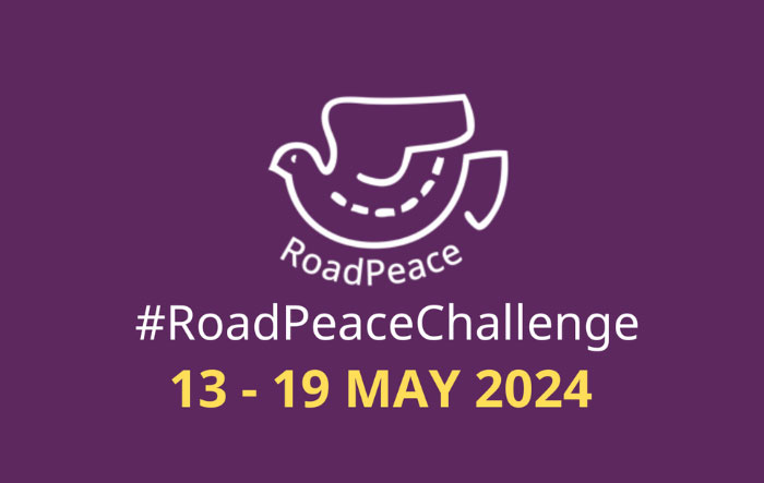 Road Peace challenge